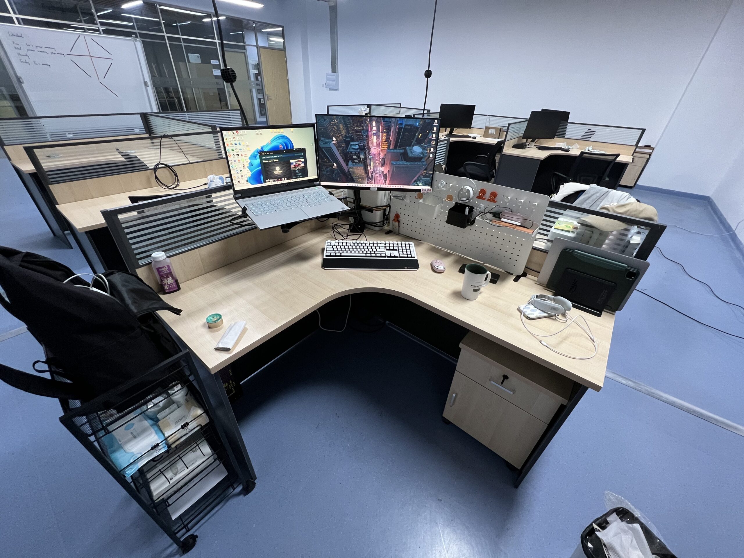 Lab Office Space II