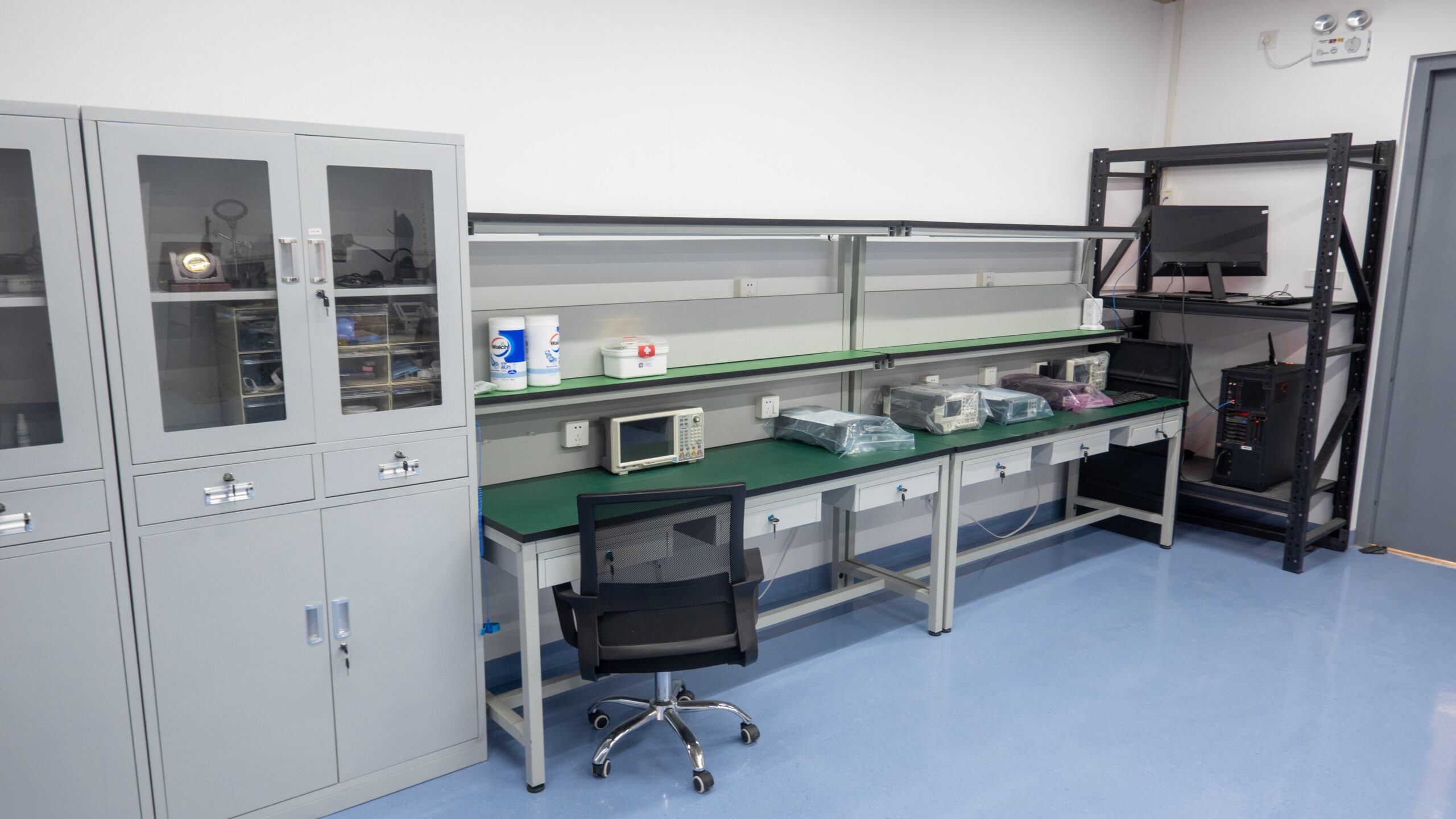 Lab Space I